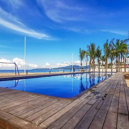 Apartamento Precioso Loft A Pie De Playa Nuevo Vallarta Exterior foto