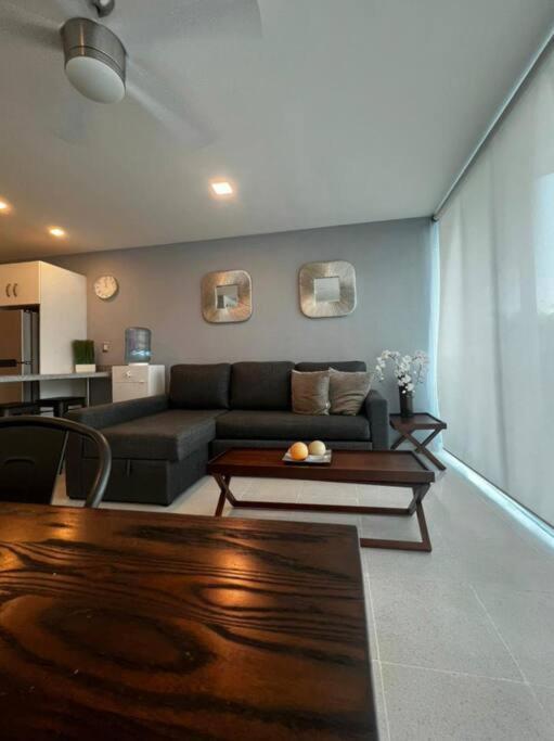 Apartamento Precioso Loft A Pie De Playa Nuevo Vallarta Exterior foto