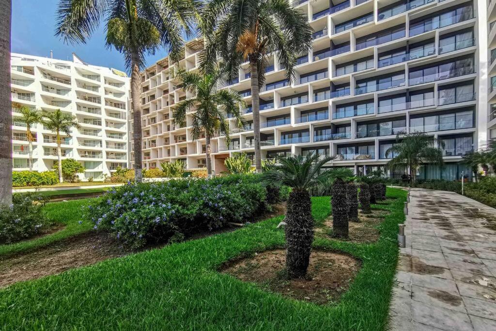 Apartamento Precioso Loft A Pie De Playa Nuevo Vallarta Exterior foto