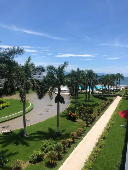 Apartamento Precioso Loft A Pie De Playa Nuevo Vallarta Exterior foto