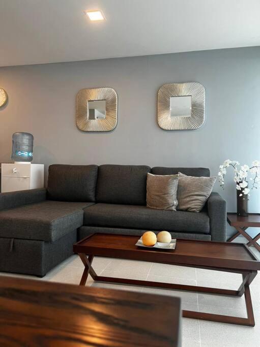 Apartamento Precioso Loft A Pie De Playa Nuevo Vallarta Exterior foto