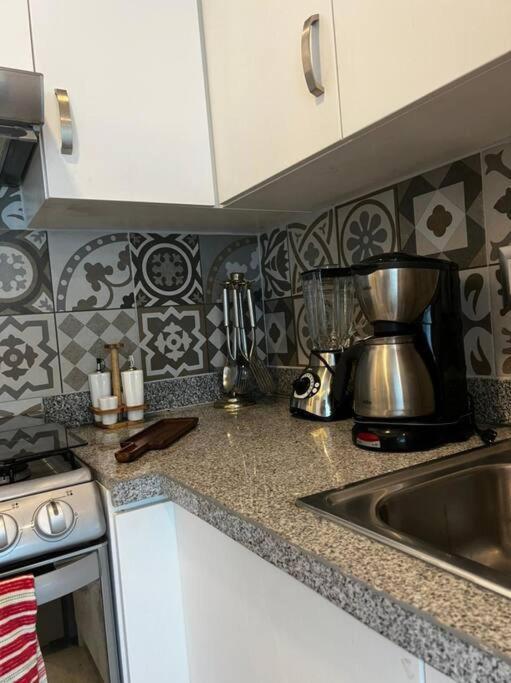 Apartamento Precioso Loft A Pie De Playa Nuevo Vallarta Exterior foto