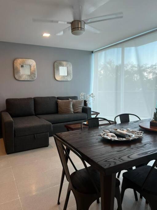 Apartamento Precioso Loft A Pie De Playa Nuevo Vallarta Exterior foto