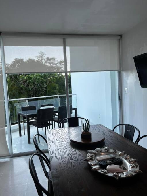 Apartamento Precioso Loft A Pie De Playa Nuevo Vallarta Exterior foto