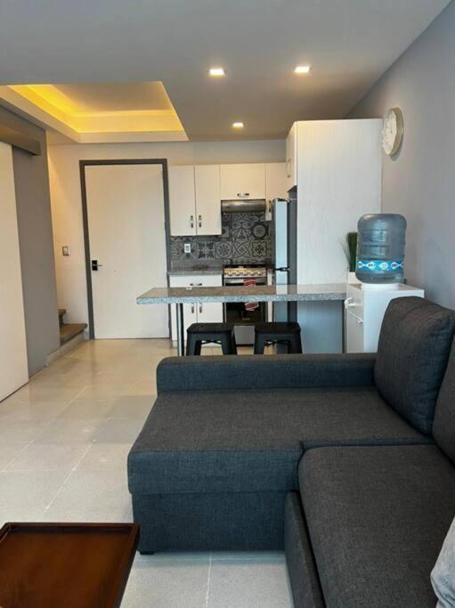 Apartamento Precioso Loft A Pie De Playa Nuevo Vallarta Exterior foto