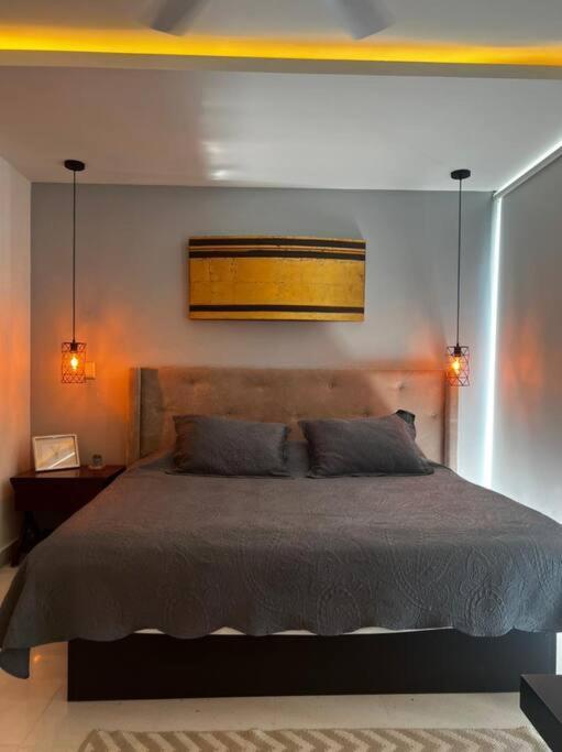 Apartamento Precioso Loft A Pie De Playa Nuevo Vallarta Exterior foto