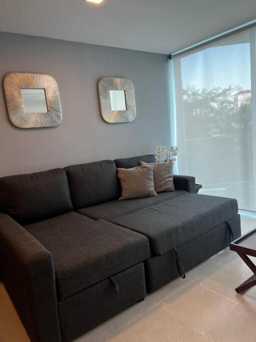 Apartamento Precioso Loft A Pie De Playa Nuevo Vallarta Exterior foto
