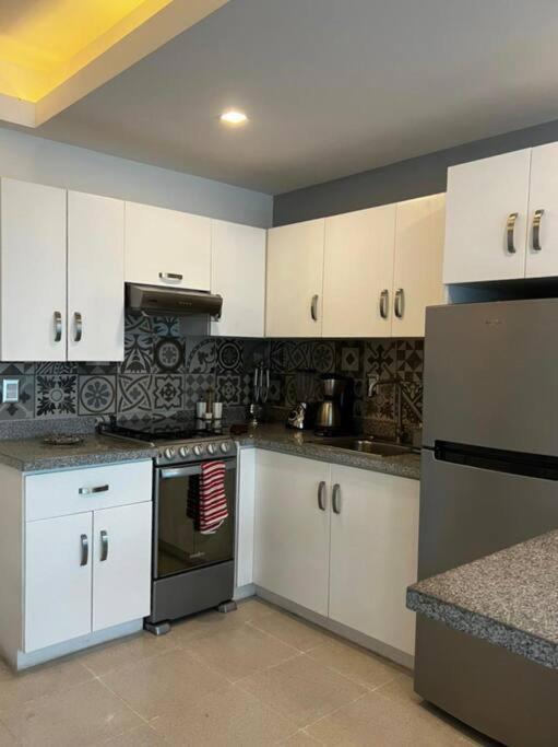 Apartamento Precioso Loft A Pie De Playa Nuevo Vallarta Exterior foto