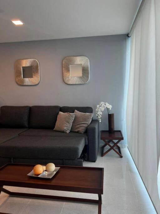 Apartamento Precioso Loft A Pie De Playa Nuevo Vallarta Exterior foto