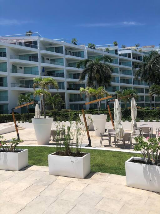 Apartamento Precioso Loft A Pie De Playa Nuevo Vallarta Exterior foto